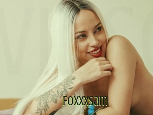 Foxxxsam