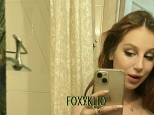 Foxyklio