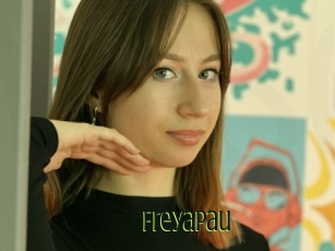 Freyapau