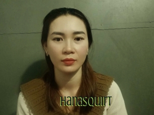 Hanasquirt