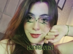 Hannalorist