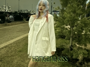 Harigana_kiss