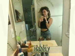 Hazely