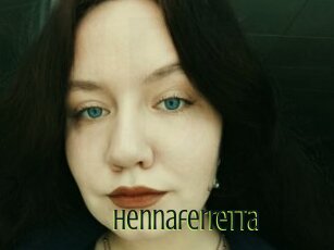 Hennaferretta