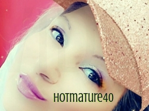 Hotmature40