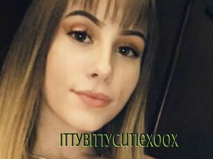 IttyBittyCutieXOOX