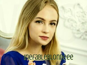 Inefableblondeee