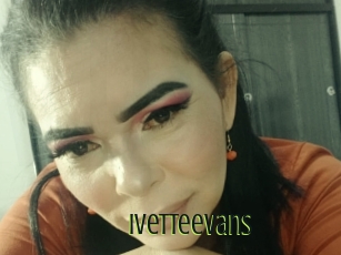 Ivetteevans