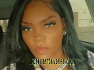 Jamieroseblack