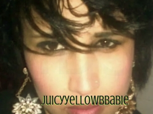 Juicyyellowbbabie