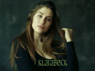 KlaraBeck