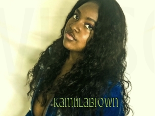 Kamiilabrown