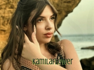 Kamilaflower