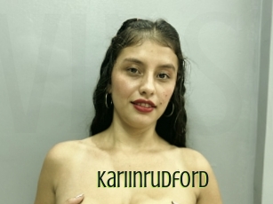 Kariinrudford