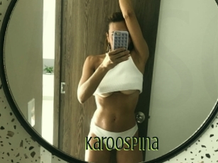 Karoospina