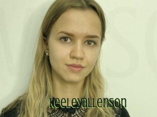 Keeleyallenson