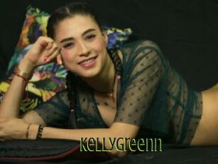 Kellygreenn