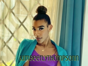 Kimbeerlythompsonn