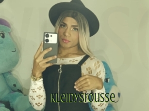 Kleidysrousse