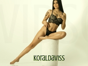 Koraldaviss