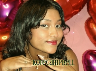 Korecampbell