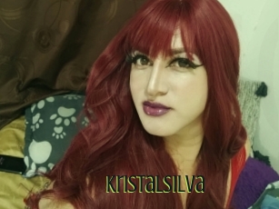 Kristalsilva