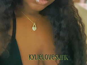 Kylieloveskink