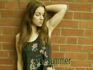 Kyliesummer