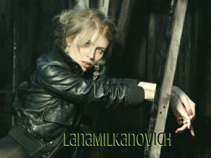 LanaMilkanovich