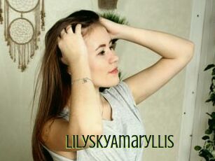 LilySkyAmaryllis