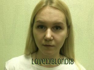 LovelyBlond18