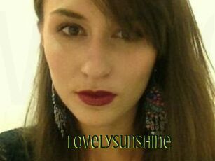 LovelySunshine