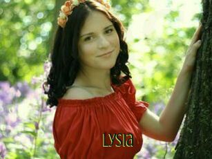 Lysia