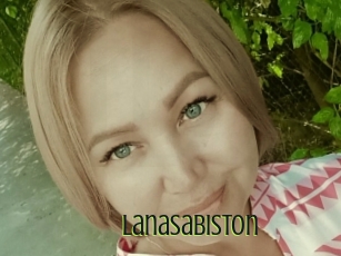 Lanasabiston