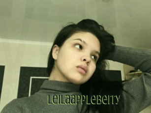 Leilaappleberry