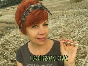 Leonasexlove