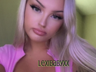 Lexibabyxx