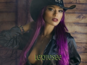 Lexyrosee