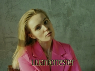 Lilianforrester