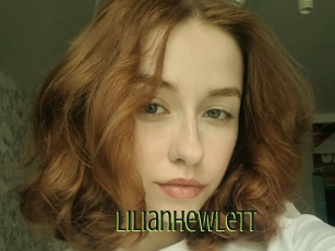 Lilianhewlett