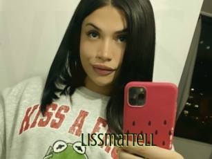 Lissmattell