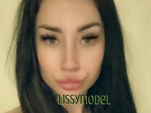 Lissymodel