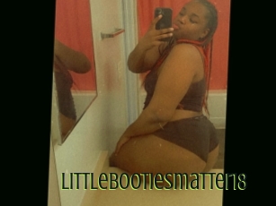 Littlebootiesmatter18