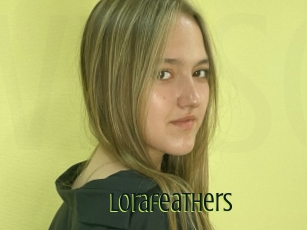 Lorafeathers