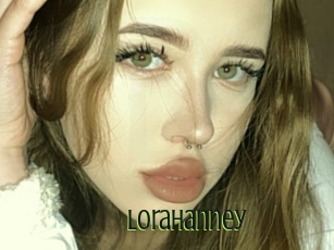 Lorahanney