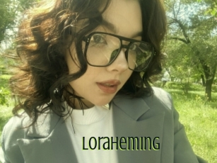 Loraheming