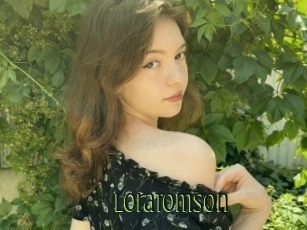 Loratomson