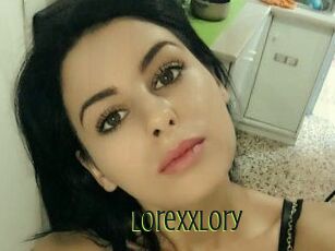 Lorexxlory