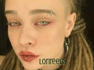 Lorireeds