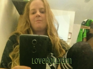 Lovehollyann